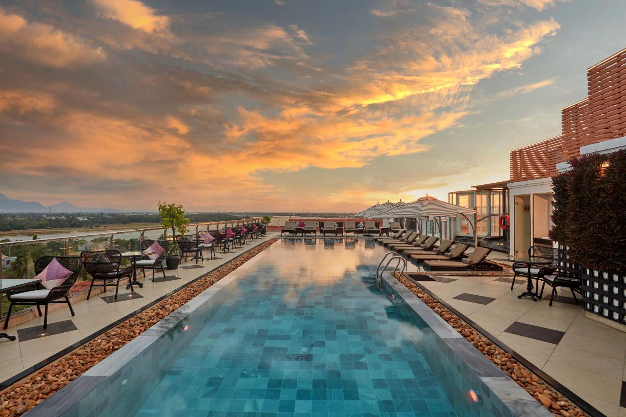 Hotel Royal Hoi An - Gallery Eksteriør bilde