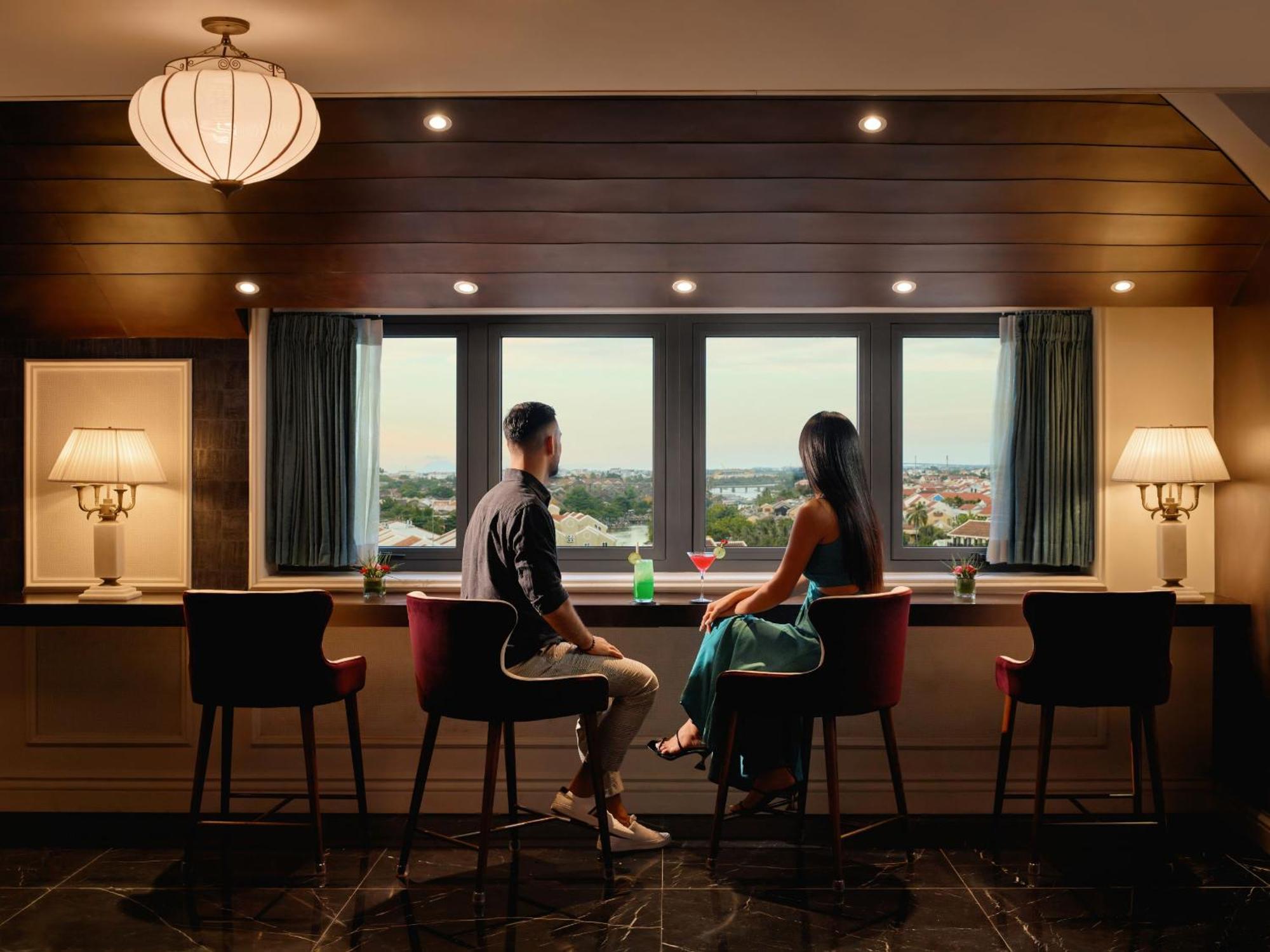 Hotel Royal Hoi An - Gallery Eksteriør bilde