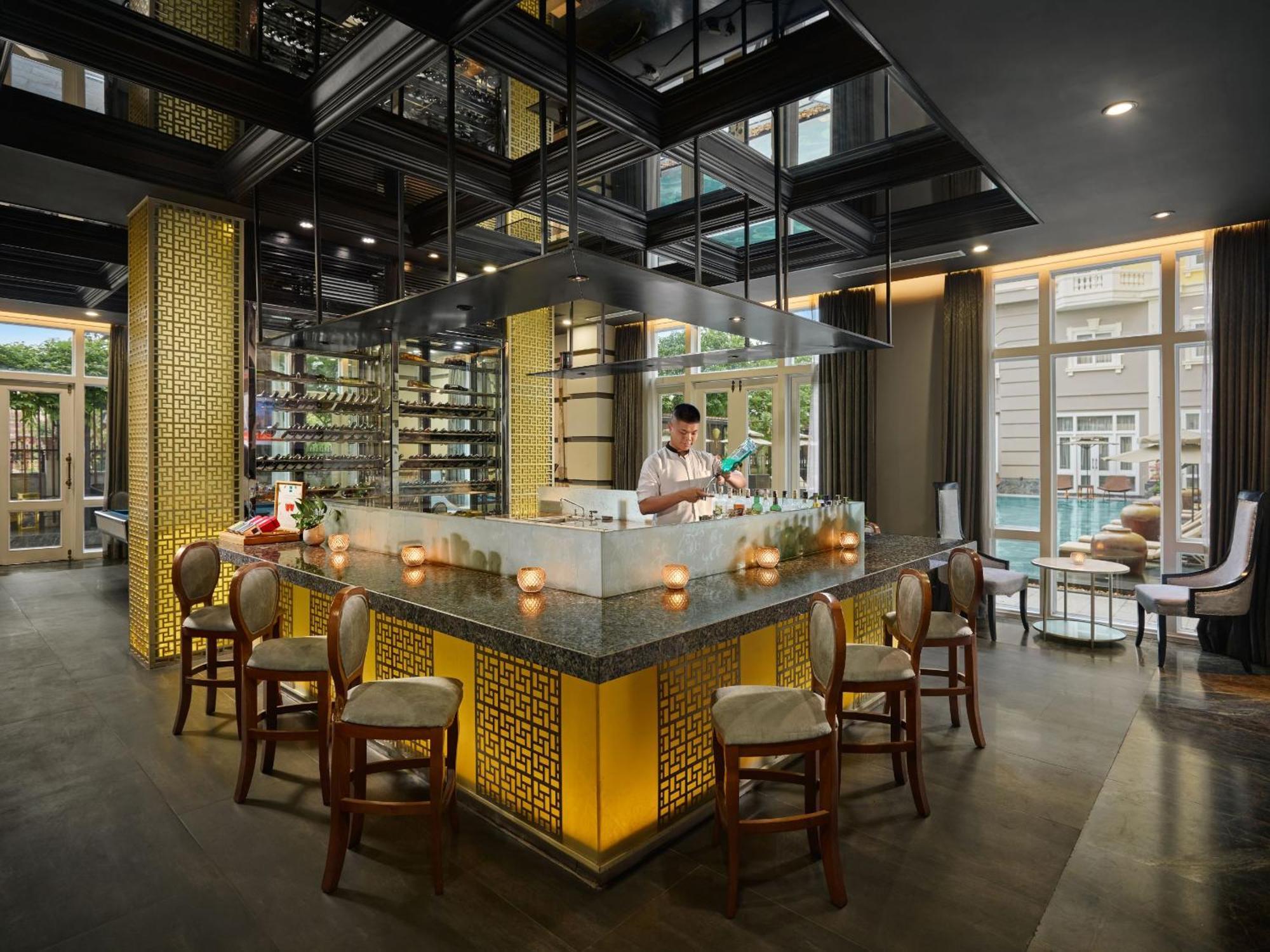 Hotel Royal Hoi An - Gallery Eksteriør bilde