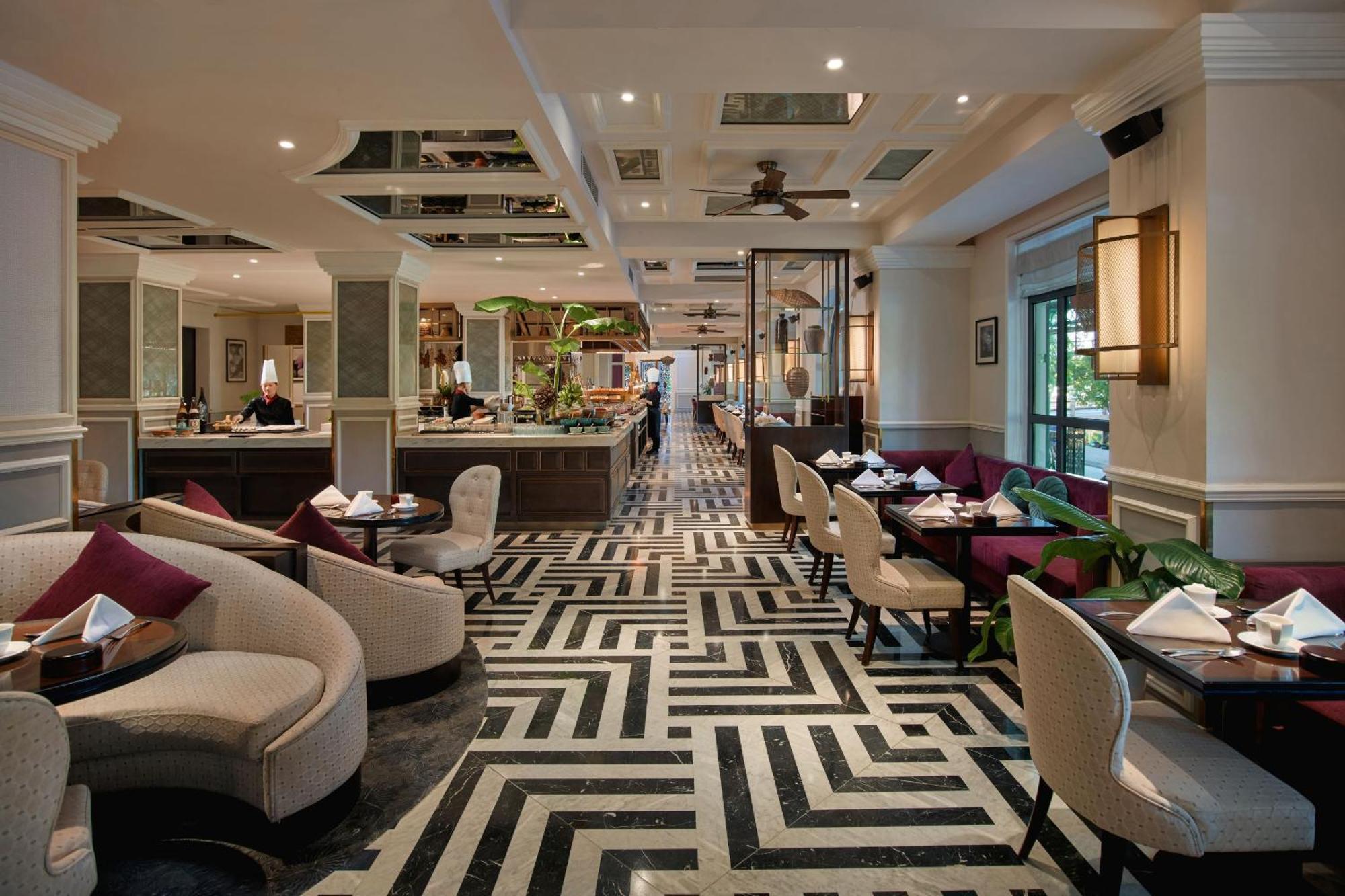 Hotel Royal Hoi An - Gallery Eksteriør bilde