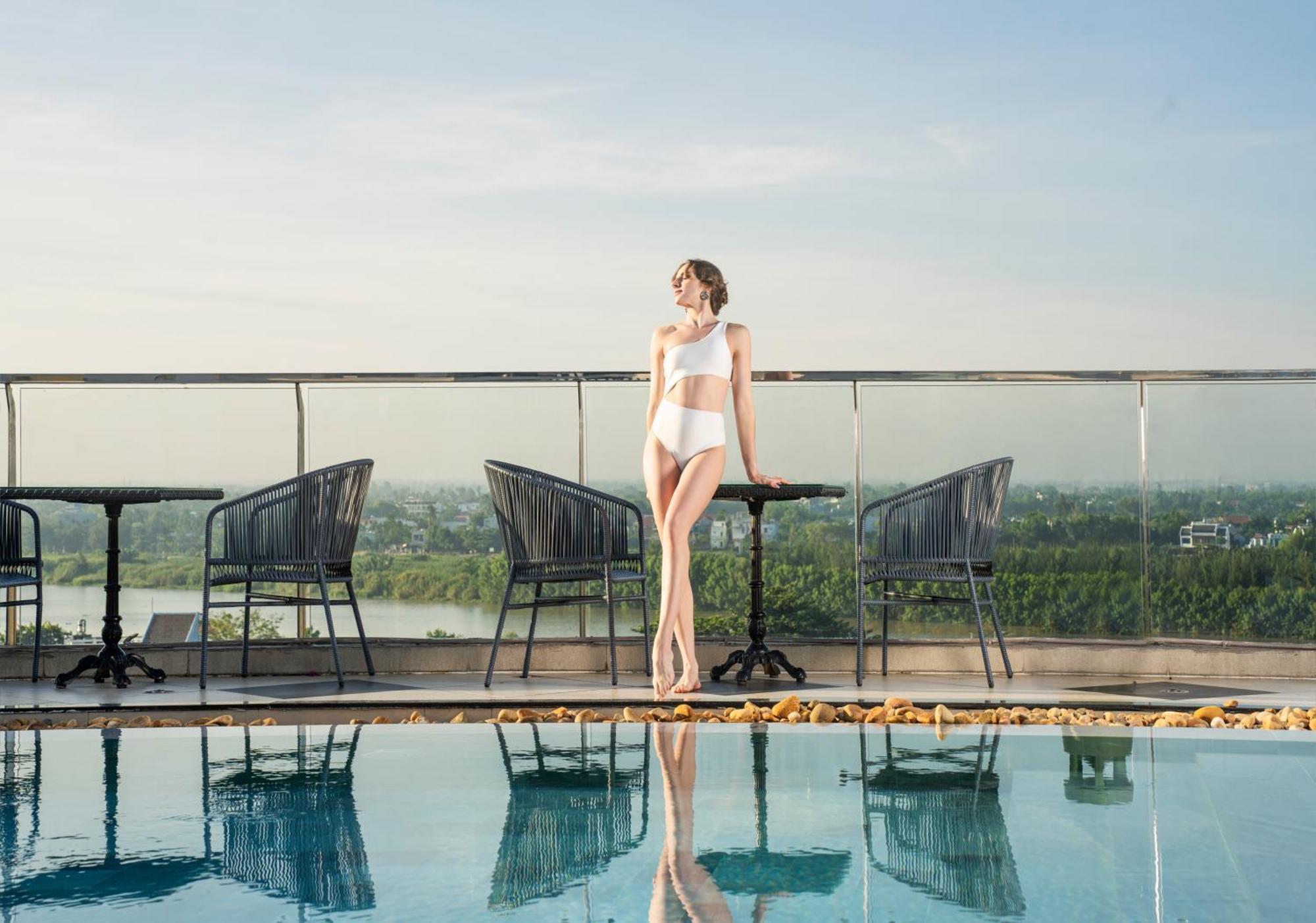 Hotel Royal Hoi An - Gallery Eksteriør bilde
