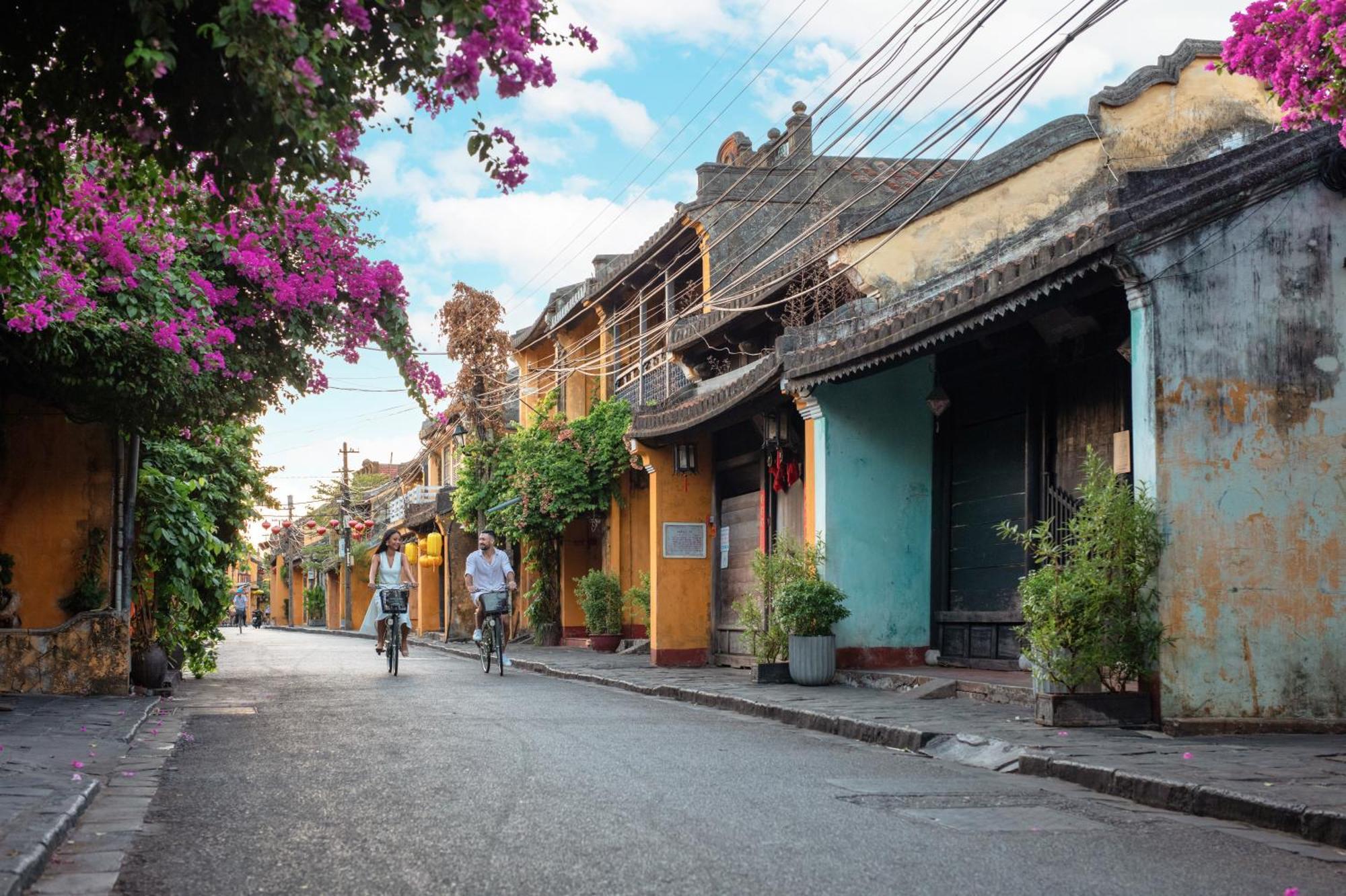 Hotel Royal Hoi An - Gallery Eksteriør bilde
