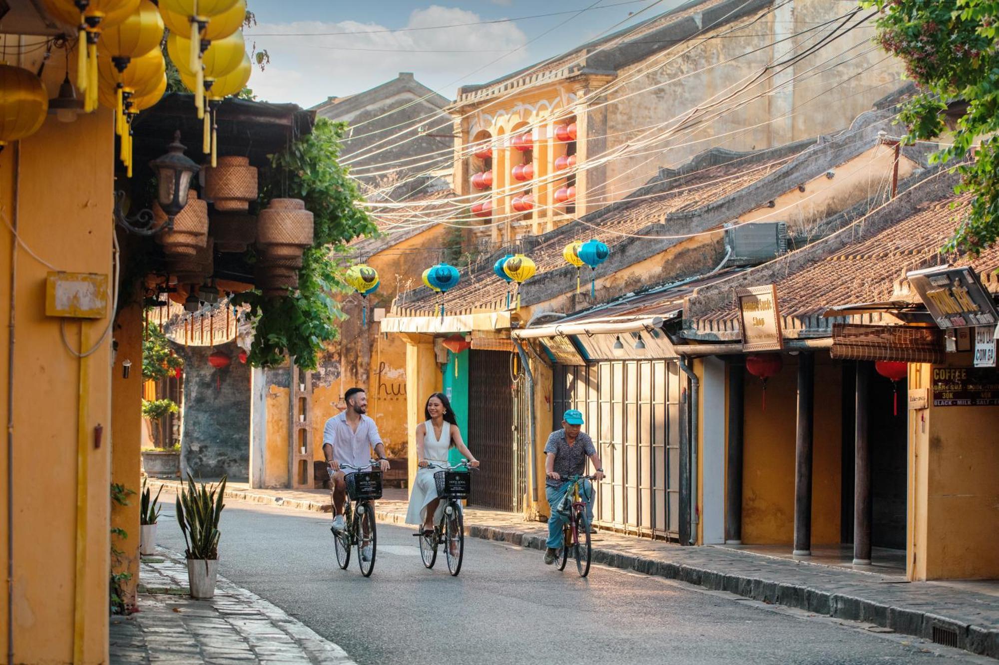 Hotel Royal Hoi An - Gallery Eksteriør bilde