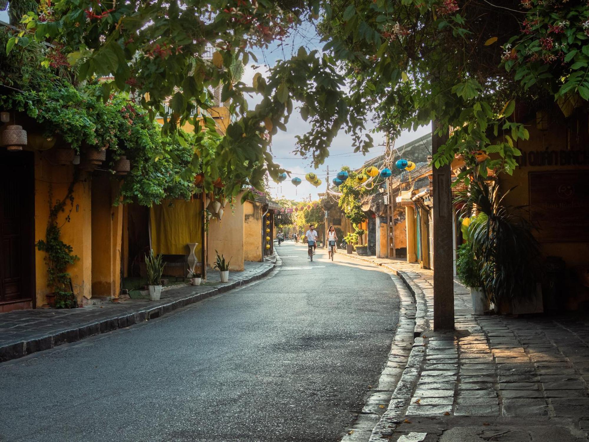 Hotel Royal Hoi An - Gallery Eksteriør bilde