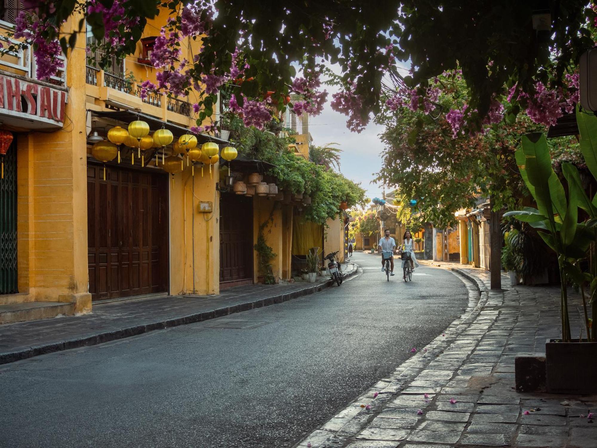 Hotel Royal Hoi An - Gallery Eksteriør bilde