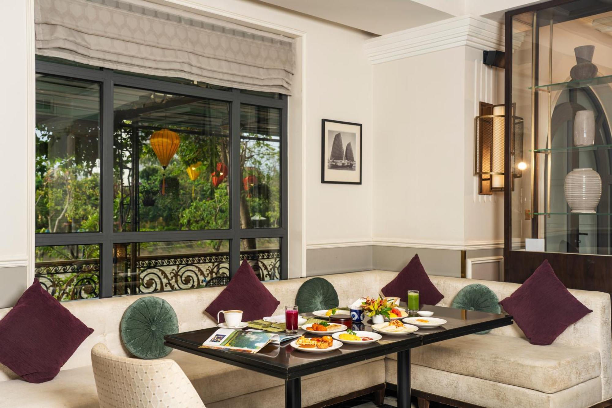 Hotel Royal Hoi An - Gallery Eksteriør bilde