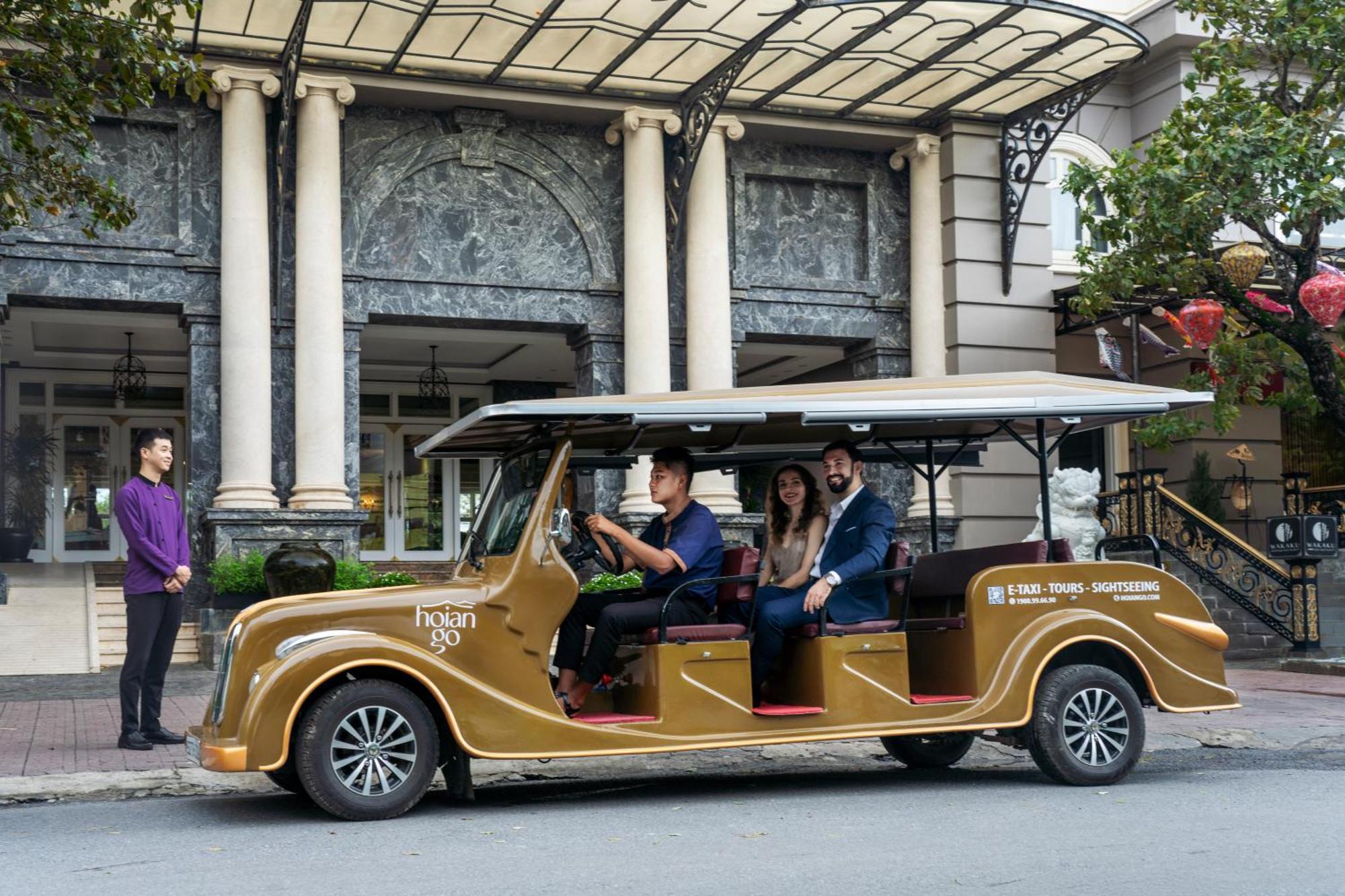 Hotel Royal Hoi An - Gallery Eksteriør bilde