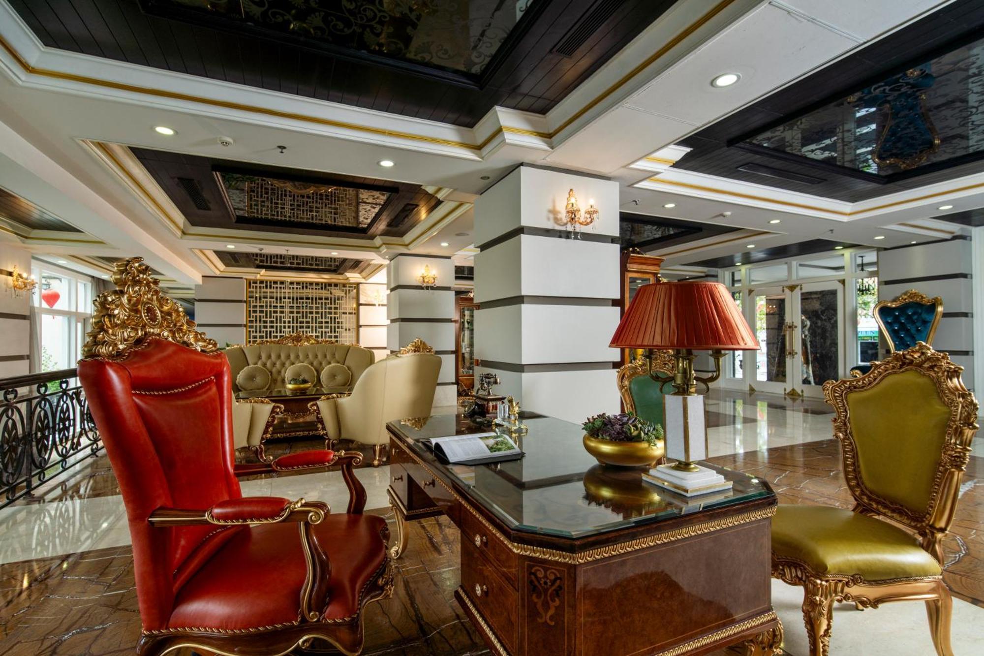 Hotel Royal Hoi An - Gallery Eksteriør bilde