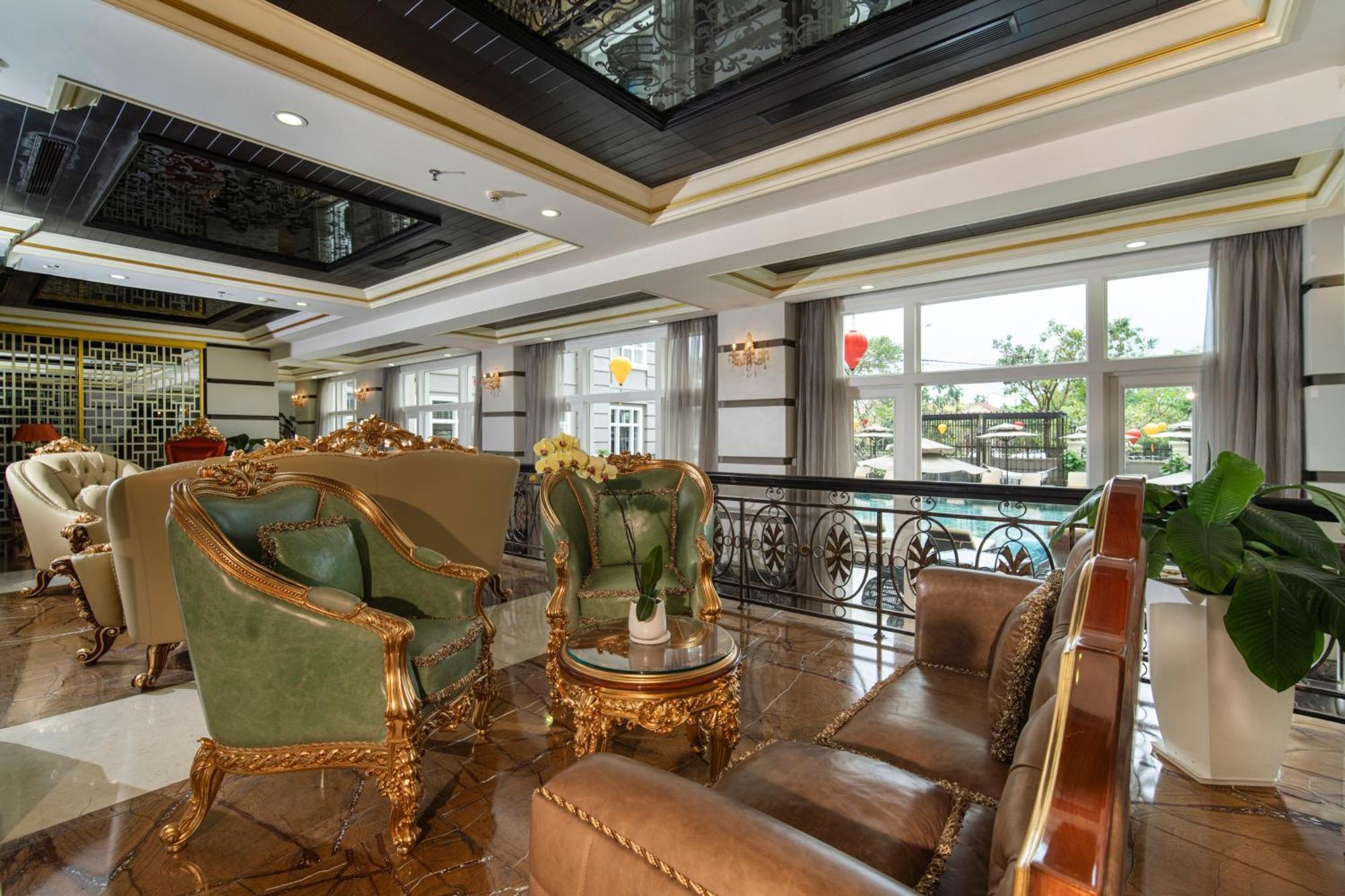 Hotel Royal Hoi An - Gallery Eksteriør bilde