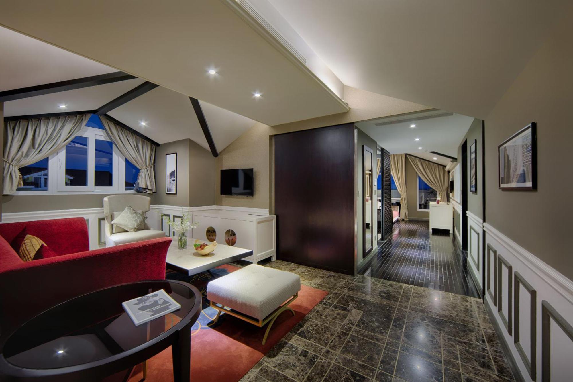 Hotel Royal Hoi An - Gallery Eksteriør bilde